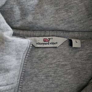 Vineyard Vines Gray Hoodie